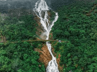 Dudhsagar Falls